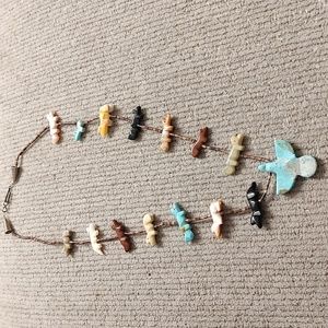 *Damaged* Authentic Fetish Necklace